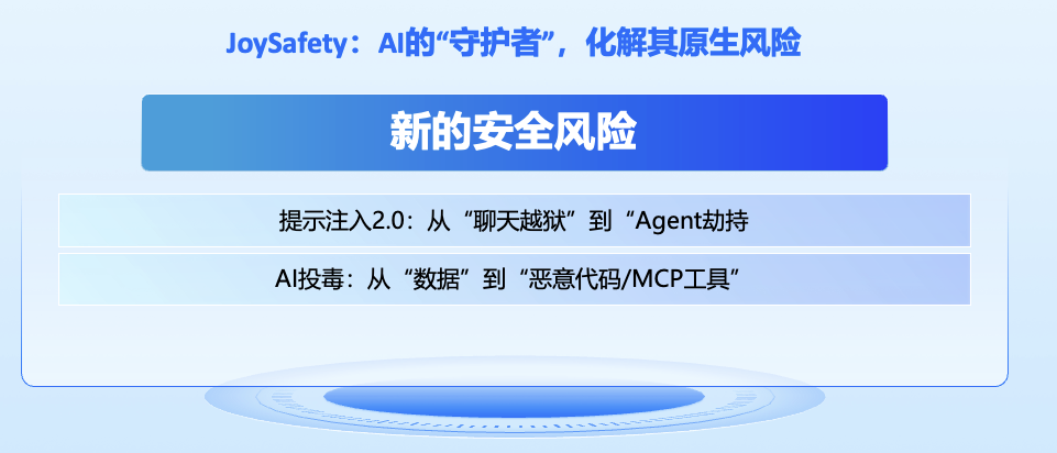 京东发布开源大模型安全框架 JoySafety