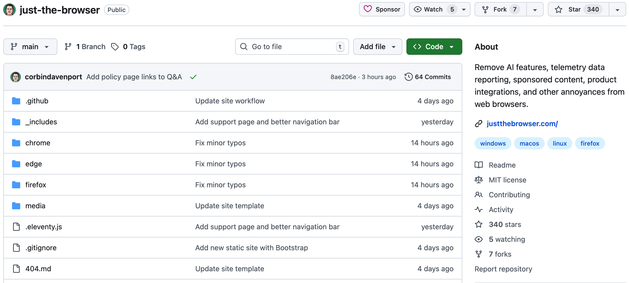 优秀的个人博客,低调大师