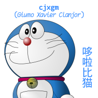 哆啦比猫